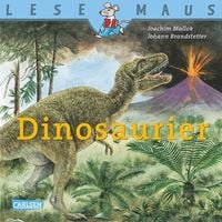 Bild vom Artikel LESEMAUS: Dinosaurier vom Autor Joachim Mallok
