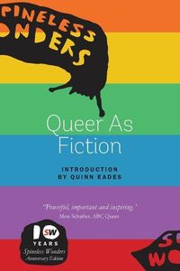 Produktbild: Queer As Fiction