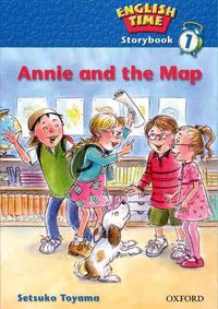 Produktbild: English Time 1: Storybook: Annie and the Map