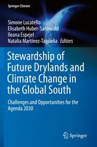 Produktbild: Stewardship of Future Drylands and Climate Change in the Global South