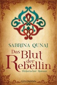 Produktbild: Das Blut der Rebellin