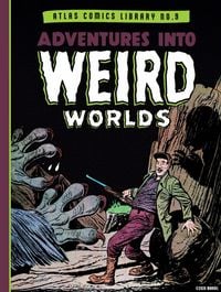 Produktbild: Atlas Comics Library No. 9