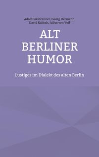 Produktbild: Alt Berliner Humor