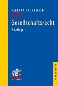 Produktbild: Gesellschaftsrecht