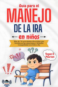 Produktbild: Gu&iacute;a para el manejo de la ira en ni&ntilde;os