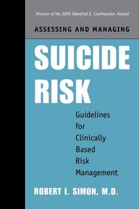 Produktbild: Assessing and Managing Suicide Risk