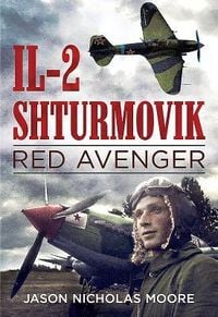 Produktbild: Il-2 Shturmovik: Red Avenger