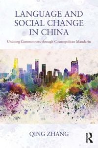 Produktbild: Language and Social Change in China