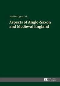 Produktbild: Aspects of Anglo-Saxon and Medieval England