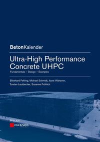 Bild vom Artikel Ultra-High Performance Concrete UHPC vom Autor Ekkehard Fehling