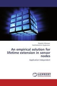 Produktbild: Srikumar, D: Empirical solution for lifetime extension in se