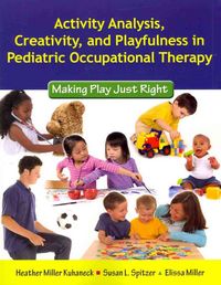Produktbild: Activity Analysis Creativity &