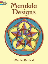 Produktbild: Bartfeld, M: Mandala Designs Coloring Book