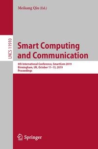 Produktbild: Smart Computing and Communication