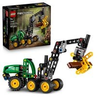 Produktbild: LEGO Technic 42218 John Deere 1470H Rad-Harvester, Kinder Spielzeug