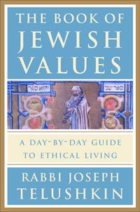 Produktbild: The Book of Jewish Values