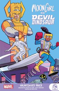 Produktbild: Moon Girl und Devil Dinosaur