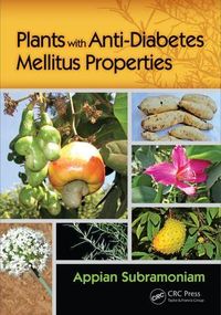 Produktbild: Plants with Anti-Diabetes Mellitus Properties