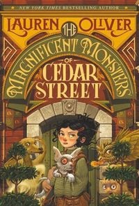 Produktbild: The Magnificent Monsters of Cedar Street