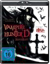 Produktbild: Vampire Hunter D: Bloodlust