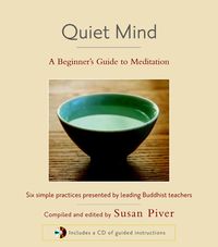 Bild vom Artikel Quiet Mind: A Beginner's Guide to Meditation vom Autor Sharon Salzberg
