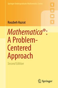 Produktbild: Mathematica&reg;: A Problem-Centered Approach