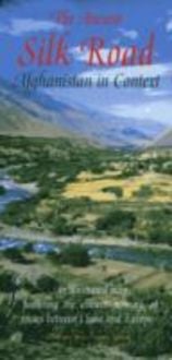 Produktbild: Tucker, J: The Ancient Silk Road Map