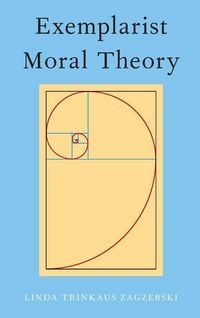 Produktbild: Exemplarist Moral Theory