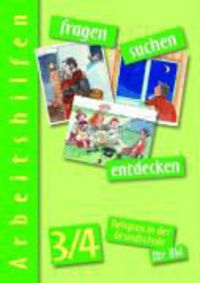 Produktbild: Fragen - suchen - entdecken. Religion in der Grundschule