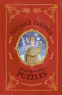 Produktbild: Sherlock Holmes: Mind-Bending Puzzles