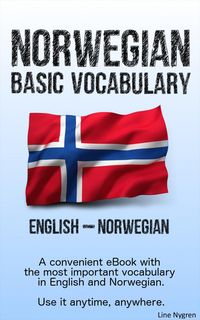 Produktbild: Basic Vocabulary English - Norwegian