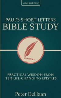 Produktbild: Paul's Short Letters Bible Study