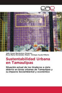 Produktbild: Sustentabilidad Urbana en Tamaulipas