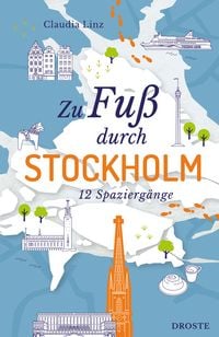 Produktbild: Zu Fu&szlig; durch Stockholm