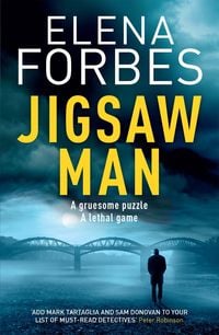 Produktbild: Forbes, E: Jigsaw Man