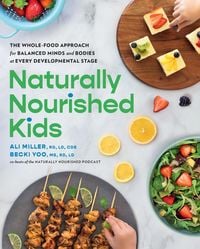 Produktbild: Naturally Nourished Kids