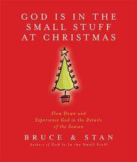 Produktbild: God Is in the Small Stuff at Christmas