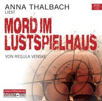 Bild vom Artikel Krimi to go: Mord im Lustspielhaus vom Autor Regula Venske