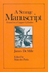 Produktbild: A Strange Manuscript Found in a Copper Cylinder