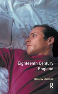 Produktbild: Eighteenth Century England
