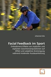 Produktbild: Ecke, J: Facial Feedback im Sport