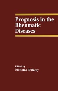 Produktbild: Prognosis in the Rheumatic Diseases