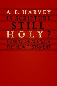 Produktbild: Is Scripture Still Holy?