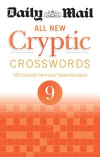 Produktbild: Daily Mail All New Cryptic Crosswords 9