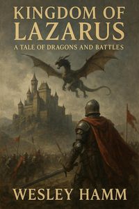 Produktbild: Kingdom of Lazarus A Tale Of Dragons And Battles