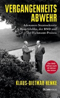 Produktbild: Vergangenheitsabwehr