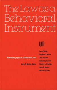 Produktbild: Nebraska Symposium on Motivation, 1985, Volume 33