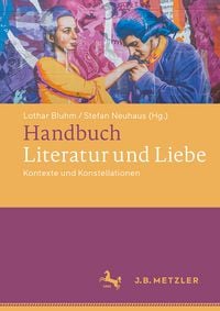 Produktbild: Handbuch Literatur und Liebe