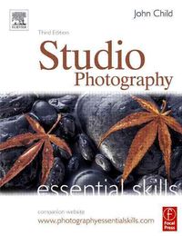 Produktbild: Studio Photography Essential Skills