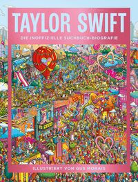 Produktbild: Taylor Swift: Die inoffizielle Suchbuch-Biografie